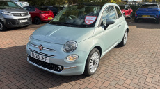 Fiat 500 1.0 Mild Hybrid 3dr Petrol Hatchback